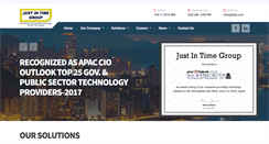 Desktop Screenshot of jithpl.com